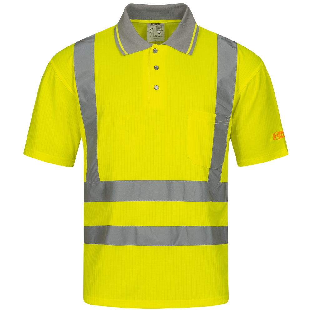 pics/Feldtmann 2016/Körperschutz 01/safestyle-22699-diego-high-visibility-polo-shirt-yellow.jpg